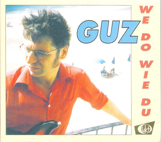 CD - Guz - We Do Wie Do