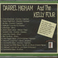 CD - Darrel Higham with the Kelly Four - And The Kelly Four