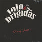 CD - Lolo & The Brigidas - Pin' Up Shake