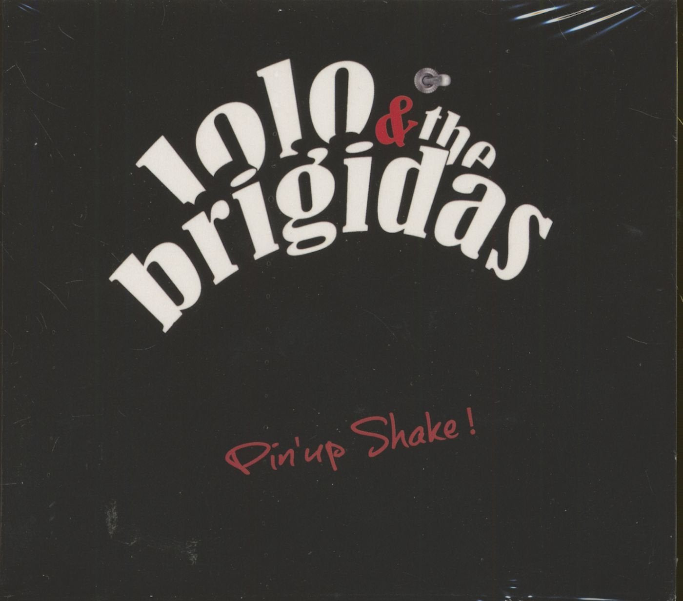 CD - Lolo & The Brigidas - Pin' Up Shake