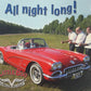 CD - Little Boo And The Virgins - All Night Long!