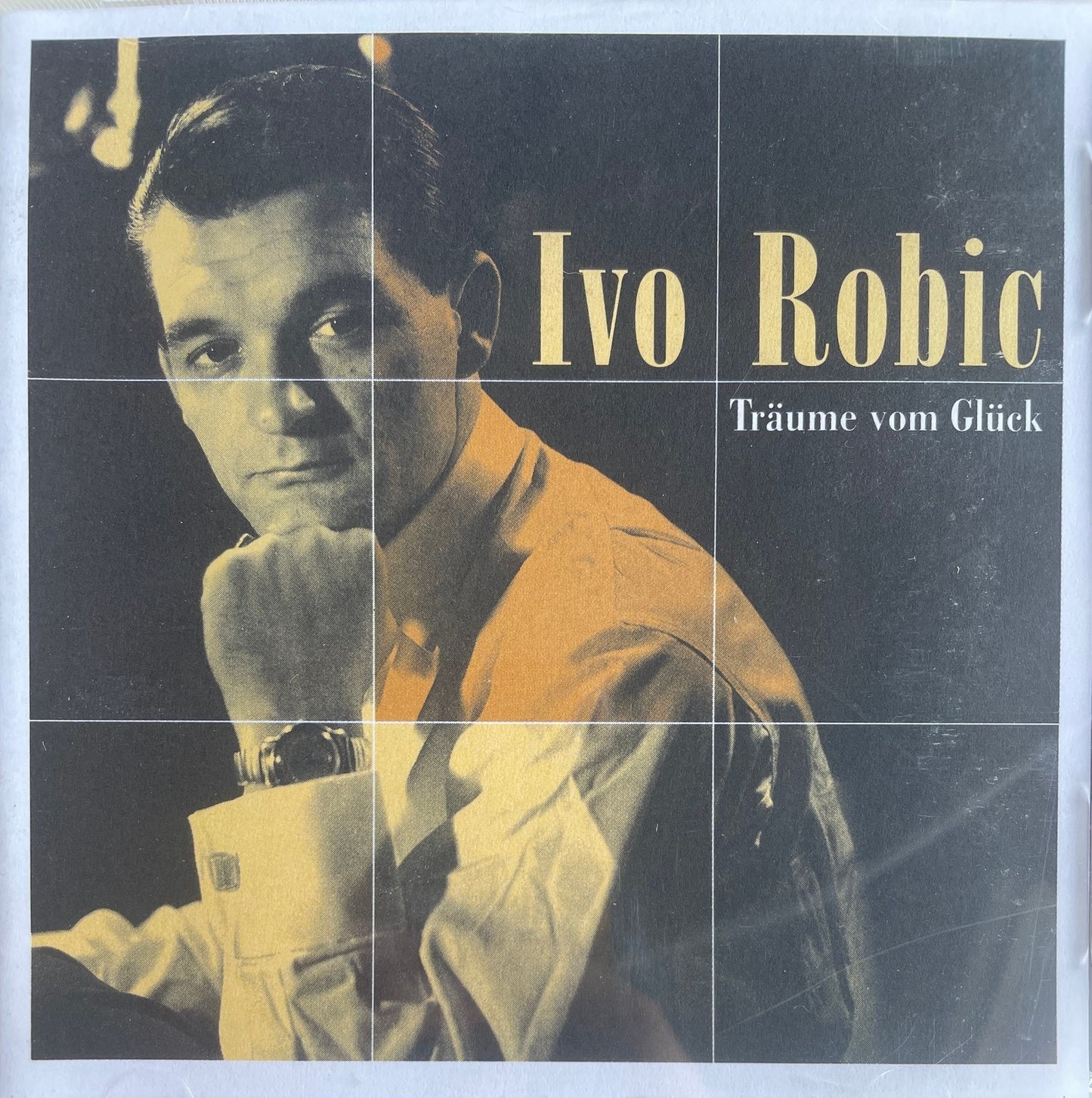 CD - Ivo Robic - Träume Vom Glück