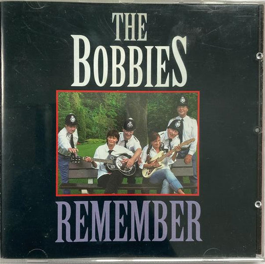 CD - Bobbies - Remember