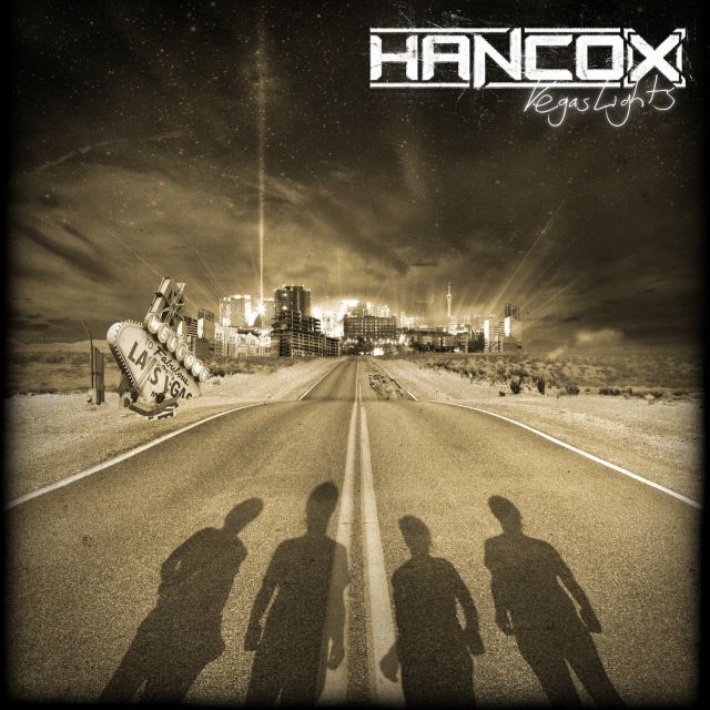 CD - Hancox - Vegas Lights