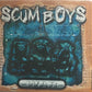 CD - Scum Boys - War