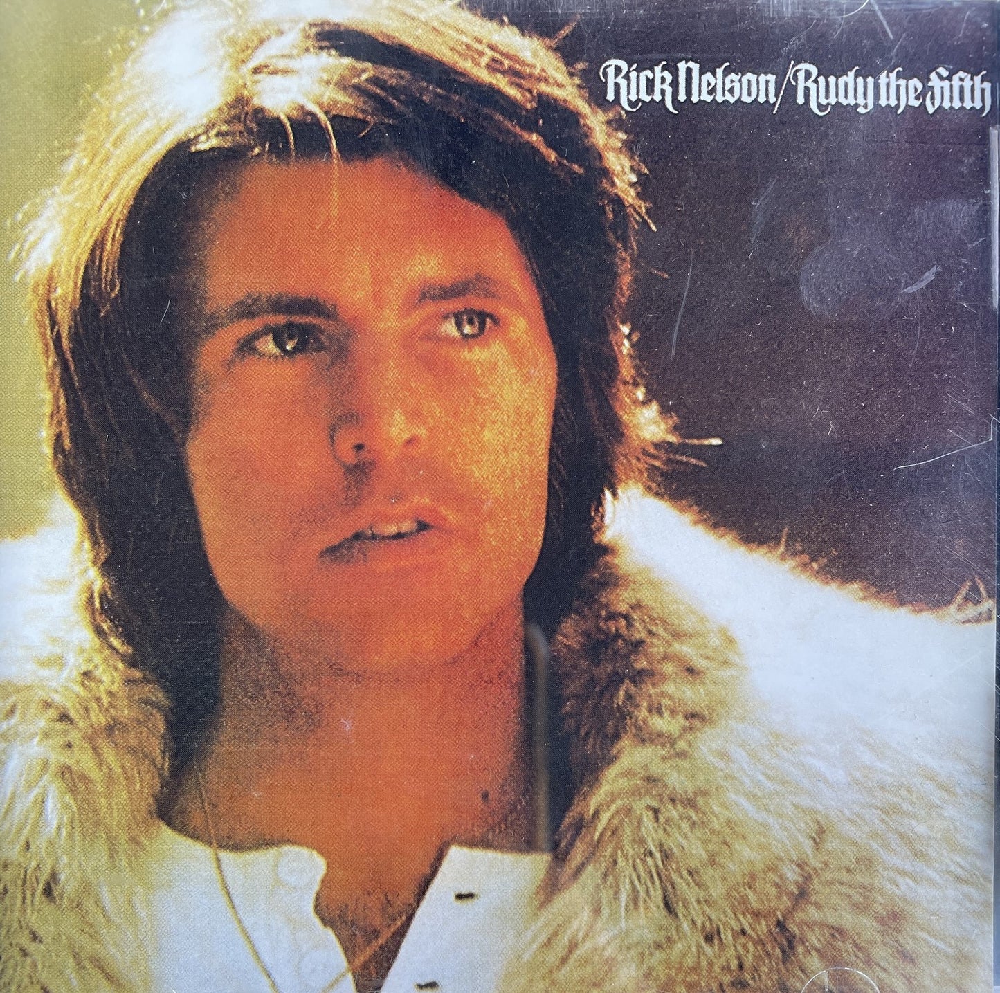 CD - Rick Nelson - Rudy The Fifth