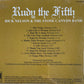 CD - Rick Nelson - Rudy The Fifth