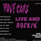 CD - Polecats - Live And Rockin’