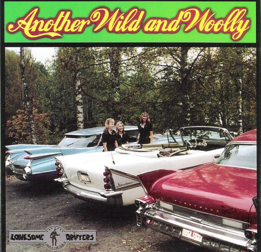 CD - VA - Another Wild And Woolly