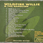 CD - Wildfire Willie & The Ramblers - Gettin' My Kicks