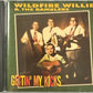 CD - Wildfire Willie & The Ramblers - Gettin' My Kicks