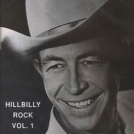 CD - VA - Hillbilly Rock Vol. 1