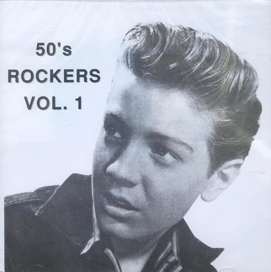 CD - VA - 50's Rockers Vol. 1