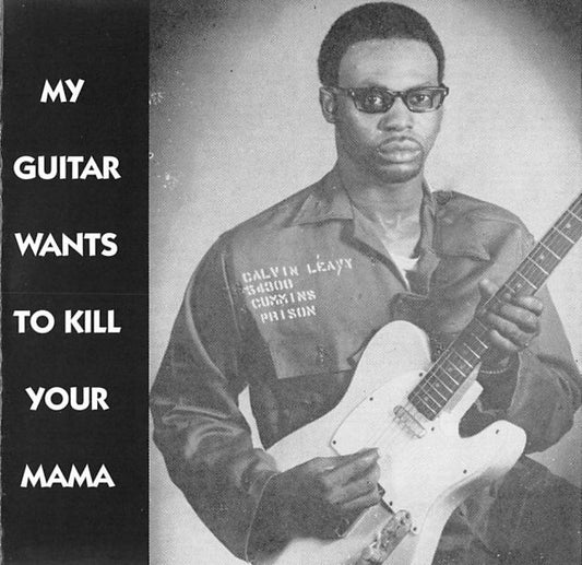 CD - VA - My Guitar Wants To Kill Your Mama