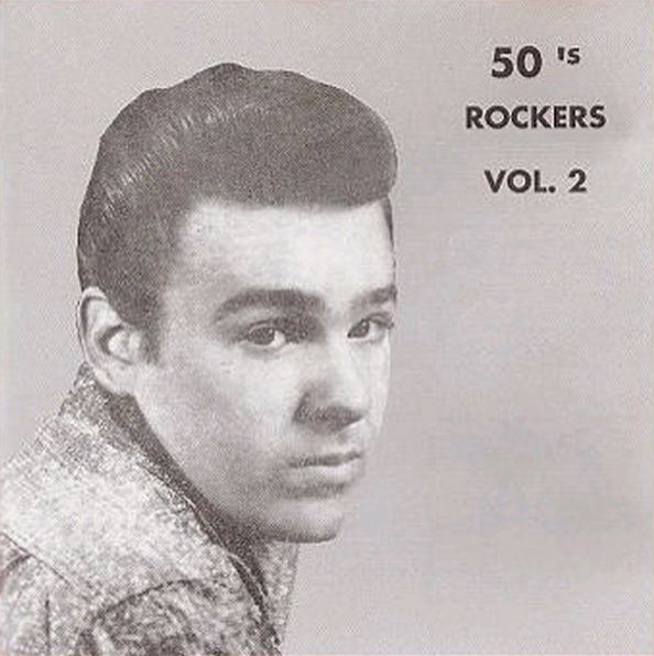 CD - VA - 50's Rockers Vol. 2