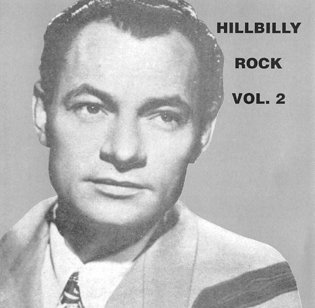 CD - VA - Hillbilly Rock Vol. 2