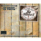 CD - Bo Weavil Blues Band - Midnight Rumble