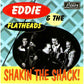 CD - Eddie & The Flatheads - Shakin´ the Shack