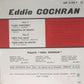 CD - Eddie Cochran - C'mon Everybody