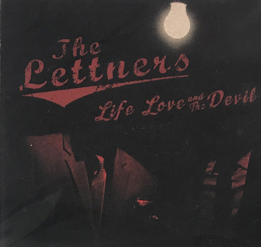 CD - Lettners - Life Love and the Devil