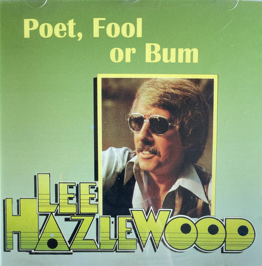 CD - Lee Hazlewood - Poet, Fool or Bum