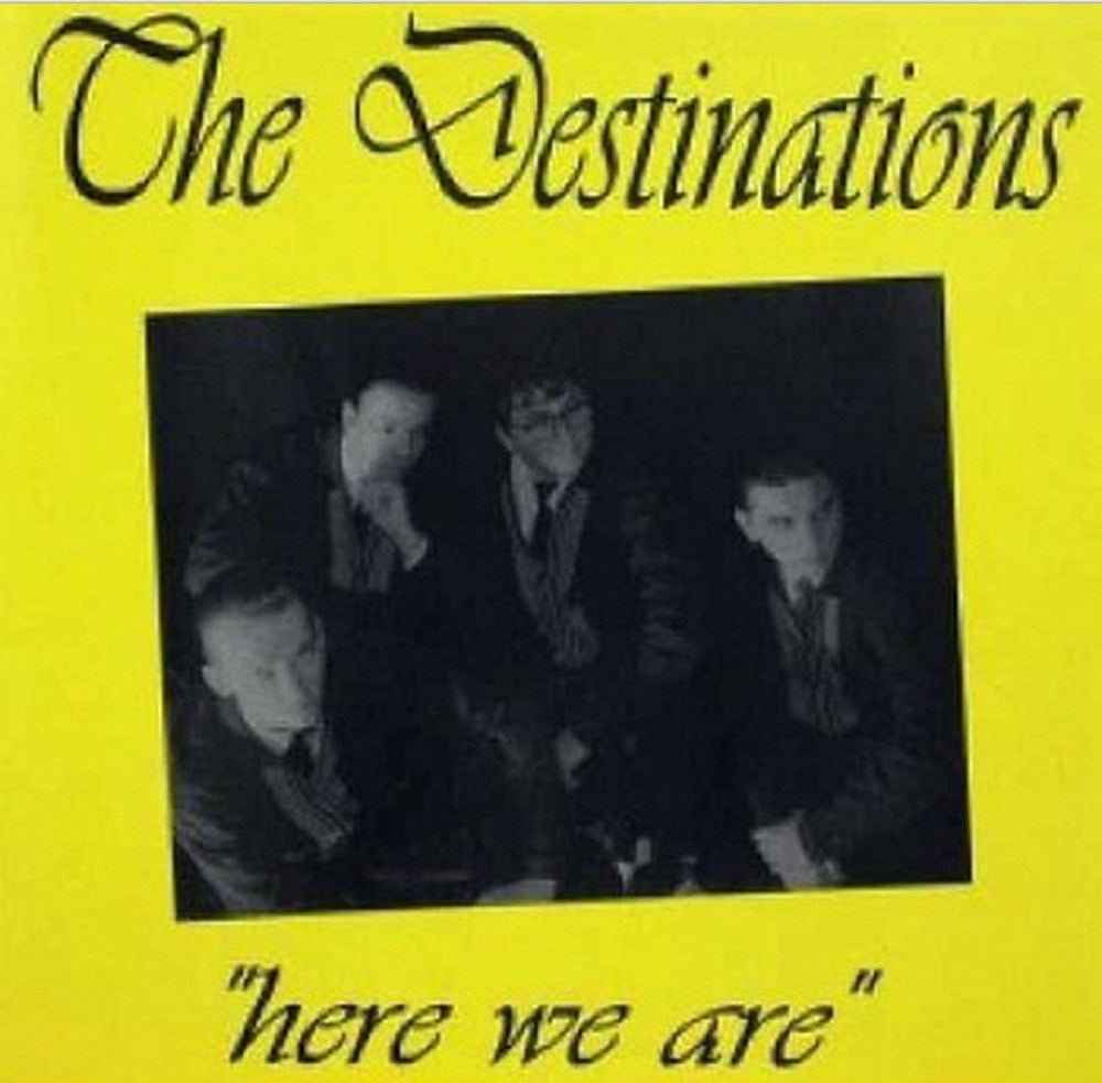 CD - Destinations - Here We Are