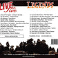 CD - VA - Live & Jive Legends