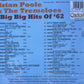 CD - Brian Poole & The Tremeloes - Big Big Hits Of '62 - Anthology Vol. 1