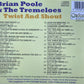 CD - Brian Poole & The Tremeloes - Twist And Shout With