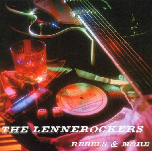 CD-2 - Lennerockers - Rebels And More