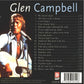 CD - Glen Campbell - 20 Great Love Songs