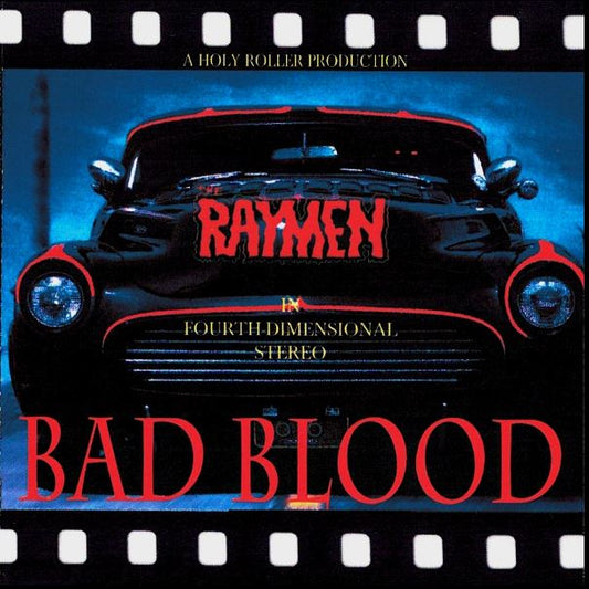 CD-Single - Raymen - Bad Blood