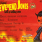 CD - Original Reverend Jones - Hell Is Boiling Over