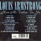 CD - Louis Armstrong - Hear Me Talkin' To Ya