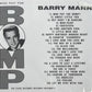 CD - Barry Mann - Who Put The Bomp In The Bomp Bomp Bomp