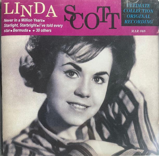 CD - Linda Scott - Ultimate Collection