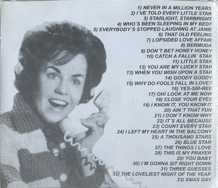 CD - Linda Scott - Ultimate Collection