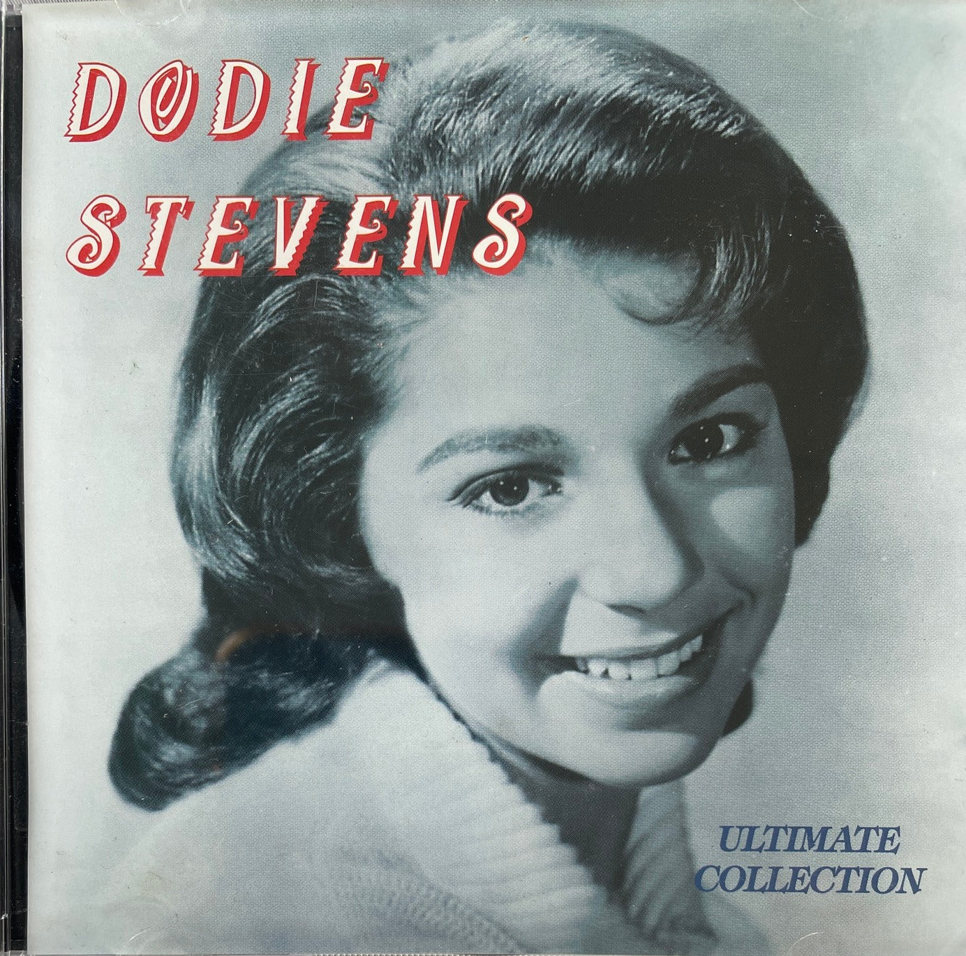 CD - Dodie Stevens - Ultimate Collection