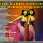 CD - Barry Sisters - Side By Side + We Belong Together