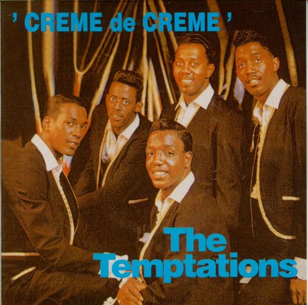 CD - Temptations - Creme De Creme