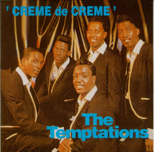 CD - Temptations - Creme De Creme