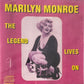 CD - Marilyn Monroe - The Legend Lives On