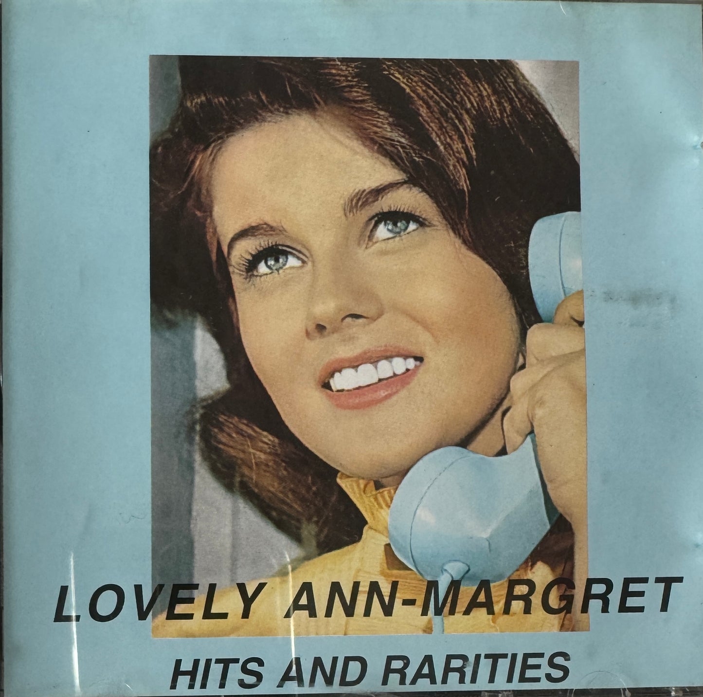 CD - Ann Margret - Hits And Rarities
