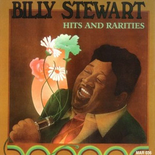 CD - Billy Stewart - Hits And Rarities