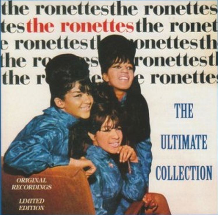 CD - Ronettes - Ultimate Collection