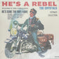 CD - Crystals - He's A Rebel Ultimate Collection