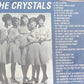 CD - Crystals - He's A Rebel Ultimate Collection