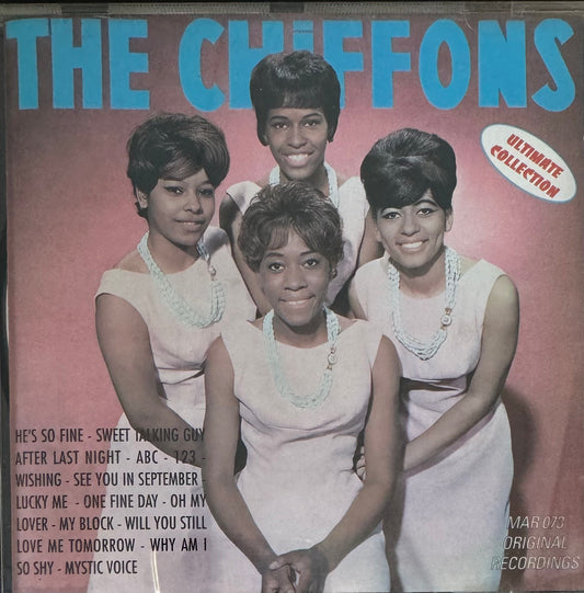 CD - Chiffons - Ultimate Collection