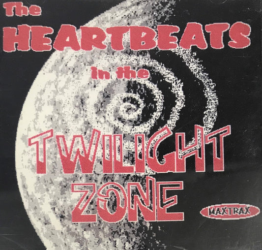 CD - Heartbeats - In The Twilight Zone