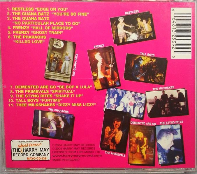 CD - VA - Stomping At The Klub Foot Vol. 4